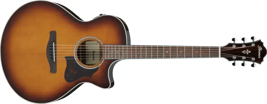 Ibanez AE160-VMS Ak. gitar m/mik