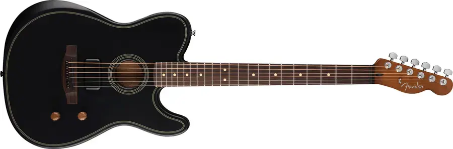 Fender Acoustasonic Standard Telecaster