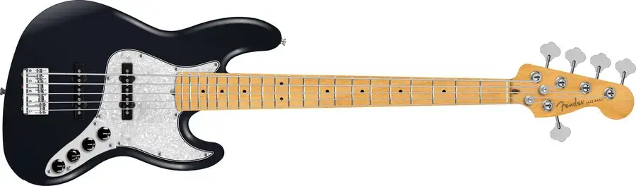 Fender Player II Mod. Active Jazz Bass V