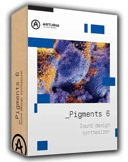 Arturia Pigments 6
