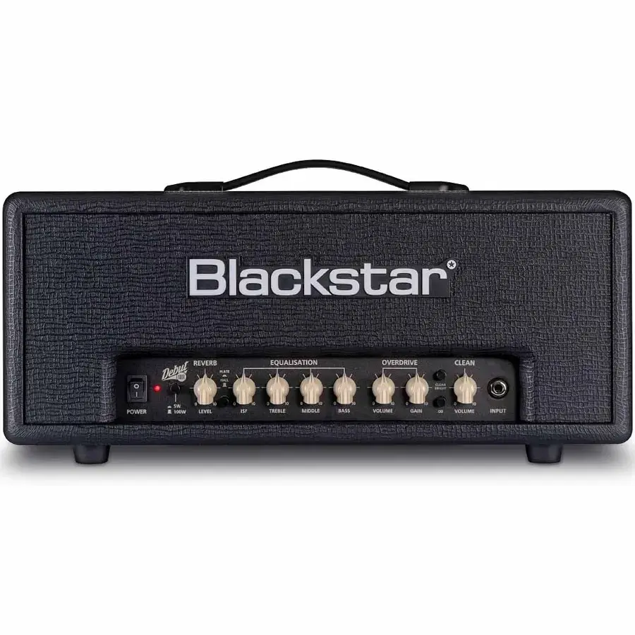 Blackstar Debut 100RH Black