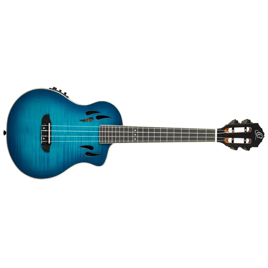 Ortega RTPX-U-FMA Tenor ukulele