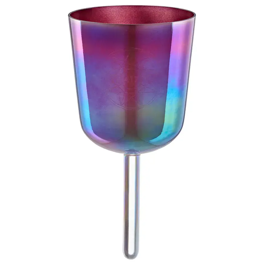 Meinl ESOLCSB417 Crystal Singing Bowl