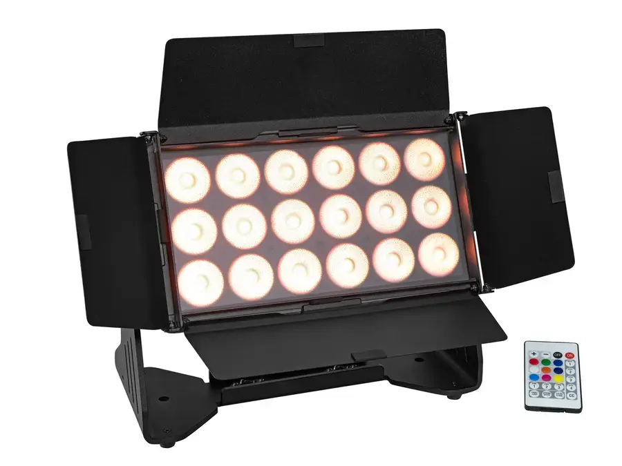 Eurolite AKKU Multiflood IP 18x10W