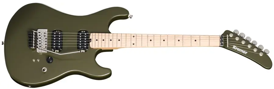 Kramer 84 HH Atlas Green