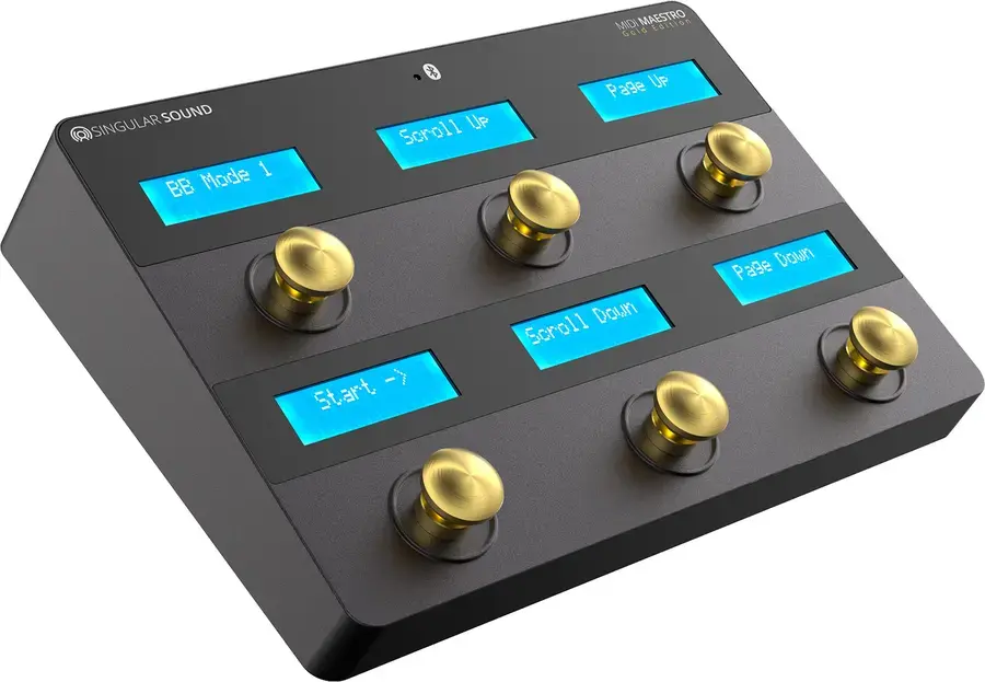 Singular Sound MIDI Maestro