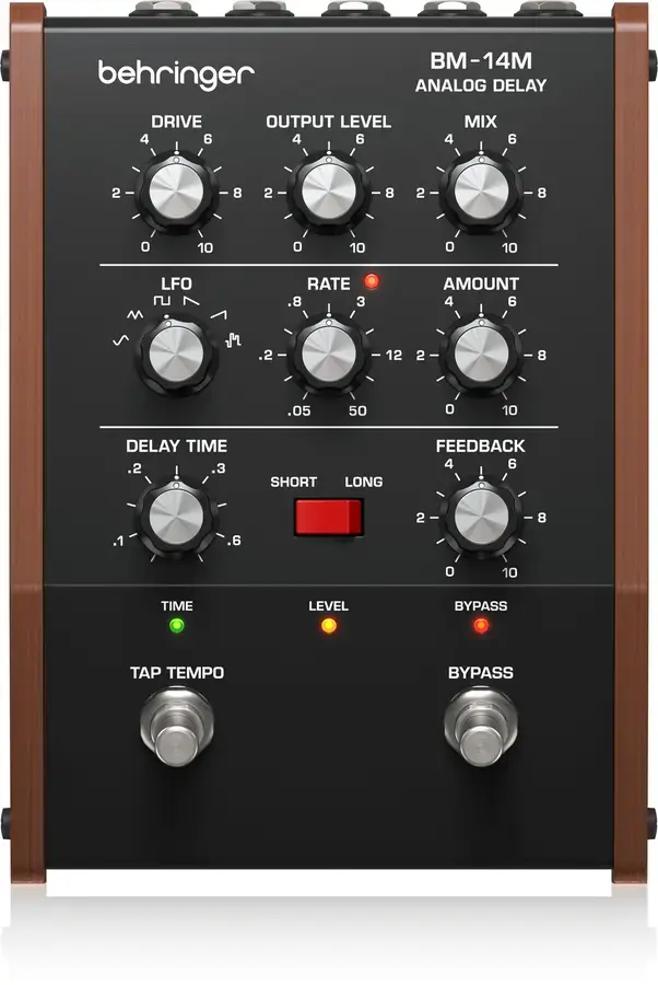 Behringer BM-14M Analog Delay