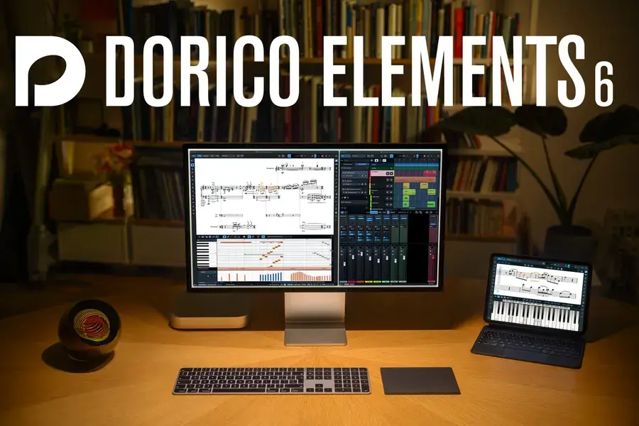 Steinberg Dorico Elements 6