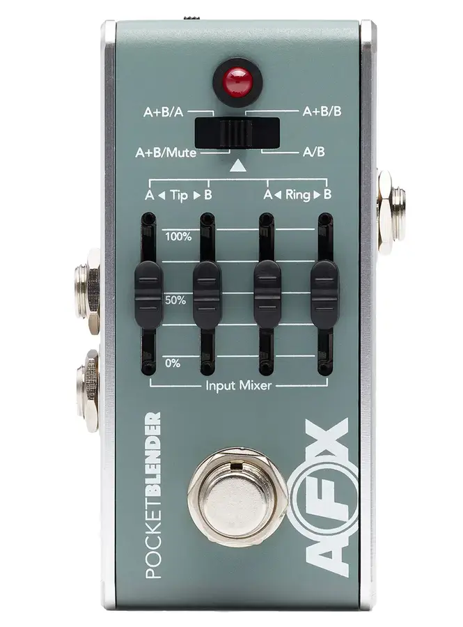 Fishman PRO-AFX-DI2