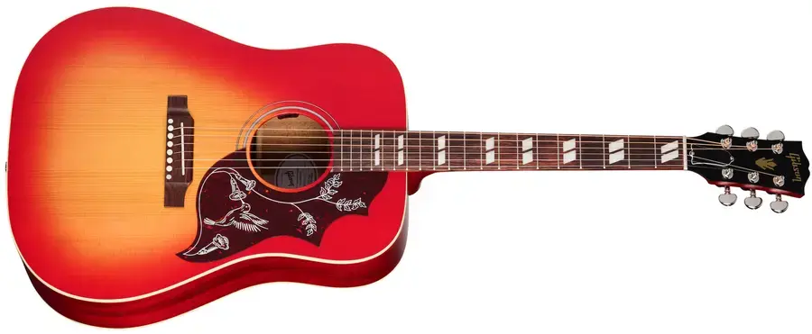 Gibson Hummingbird Special