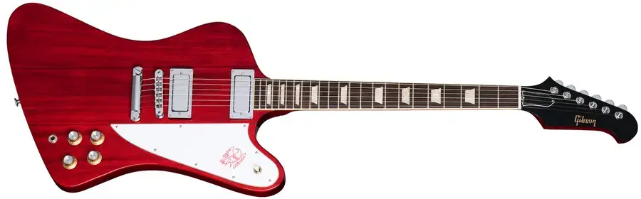 Gibson Firebird Platypus Vintage Cherry
