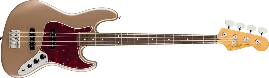 Fender Am Pro Classic Jazz Bass