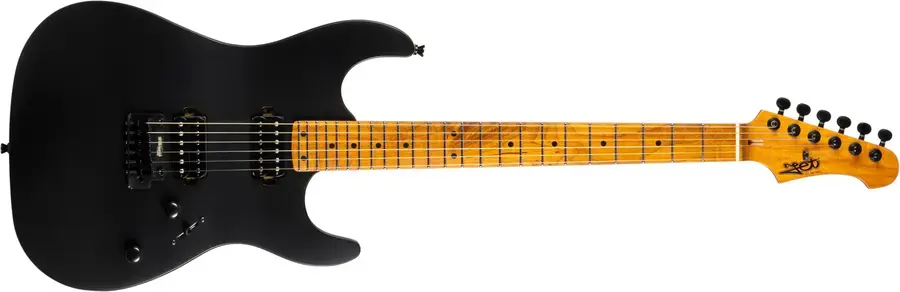 Jet Guitars JS-500 Matt Black