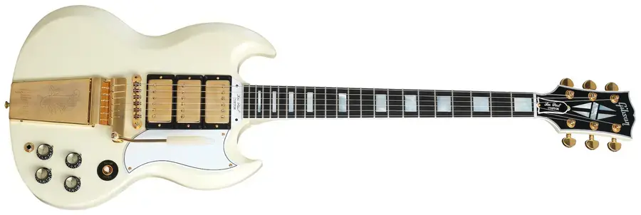 Gibson Customshop 1963 Les Paul SG Cstm