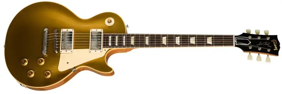 Gibson Customshop 1957 Les Paul Goldtop