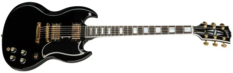 Gibson Customshop SG Custom 2-Pickup