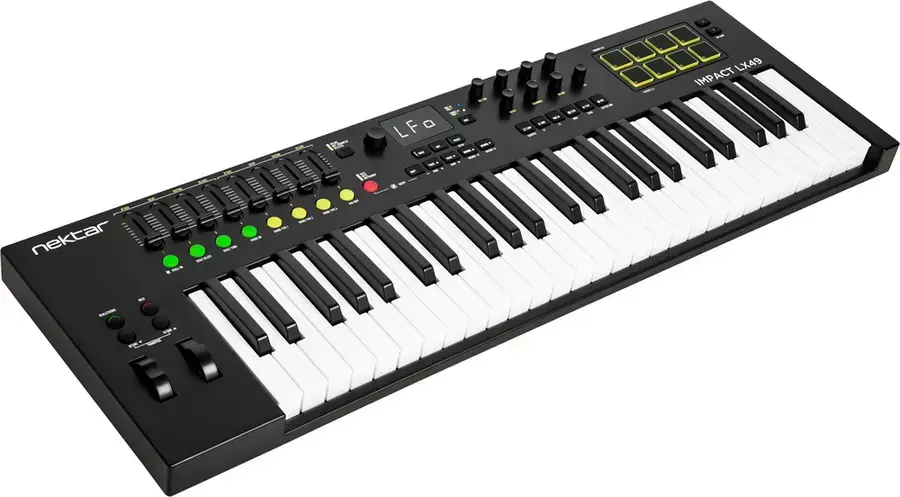 Nektar Impact LX49mk3