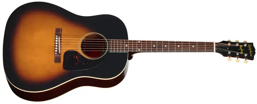 Epiphone 1942 Banner J-45 Reissue