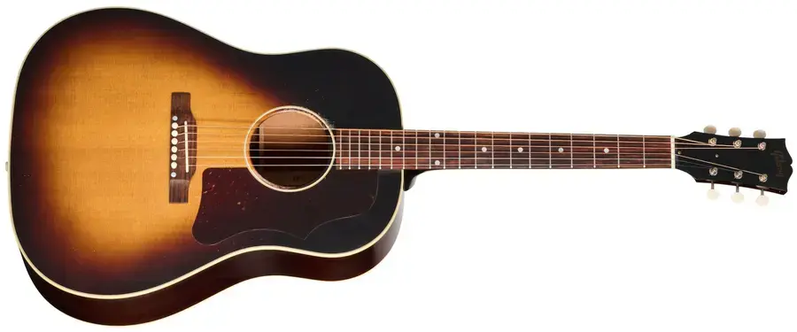 Gibson 1955 J-45 Light Aged