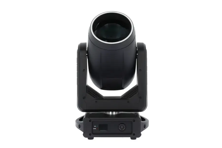 Algam Lighting 200W LED Beam Moving Head, RGB LED-ring