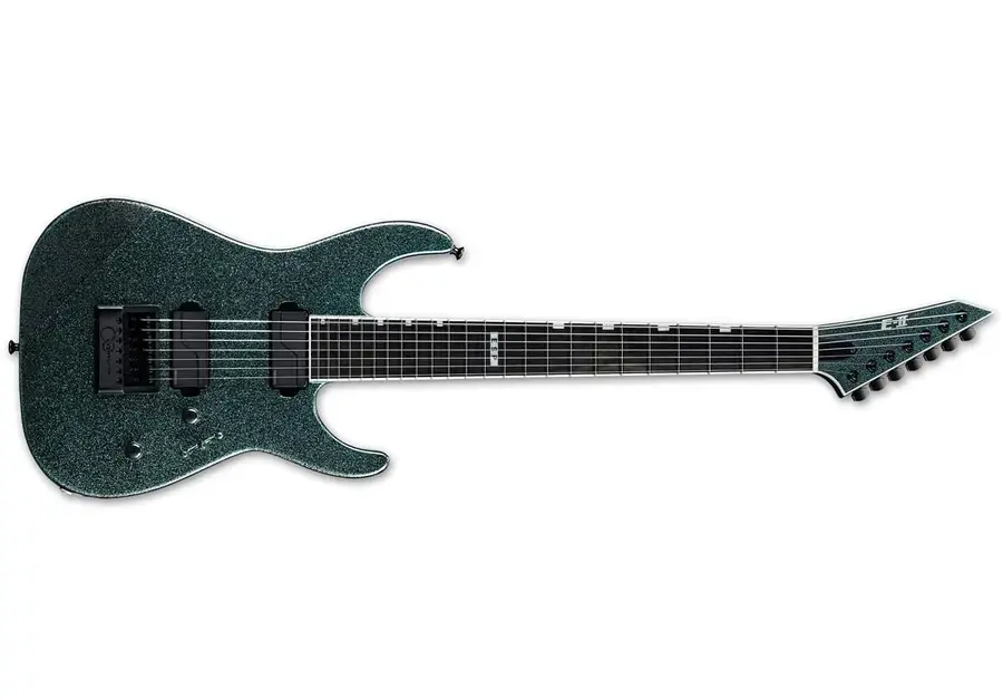 ESP E-II M-II 7B Baritone Evertune