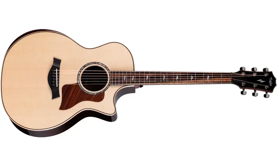 Taylor 814ce, Next Generation