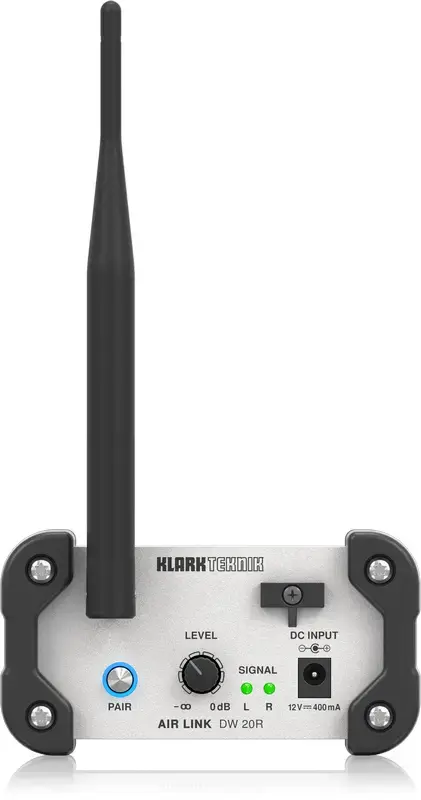 Klark Teknik Air Link DW 20R, 2.4 GHz *
