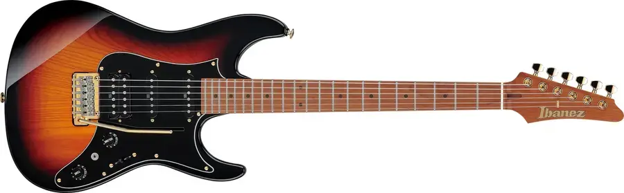 Ibanez AZ2204AG-TFB El-gitar