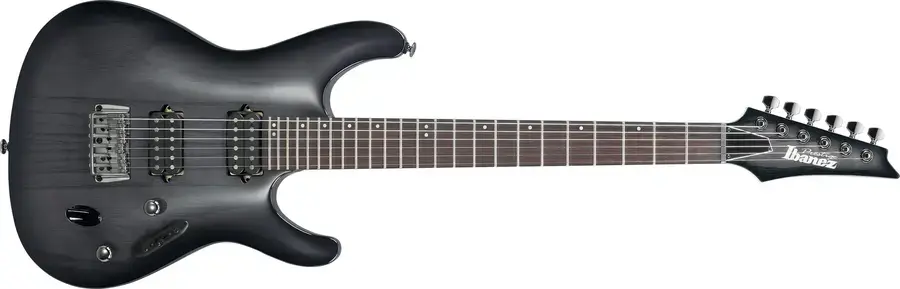 Ibanez S6621AH-TGB El-gitar