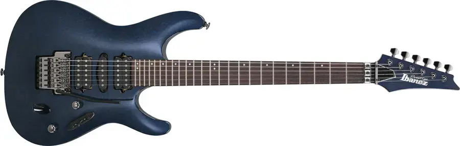 Ibanez S6670SK-DUB El-gitar