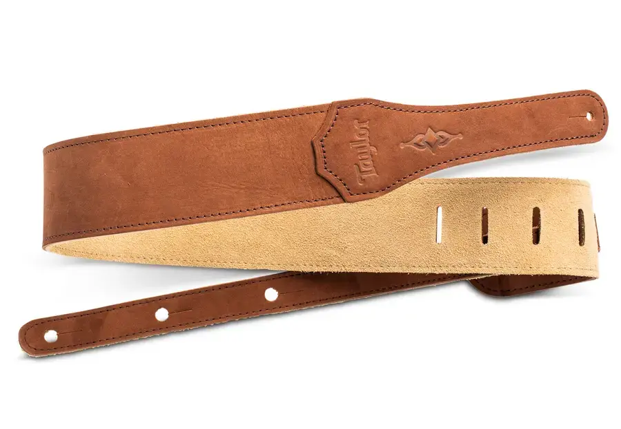 Taylor Gemstone Strap, Sanded Suede