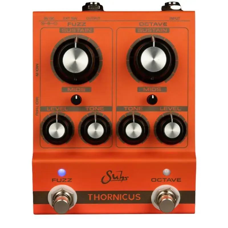 Suhr Thornicus Fuzz