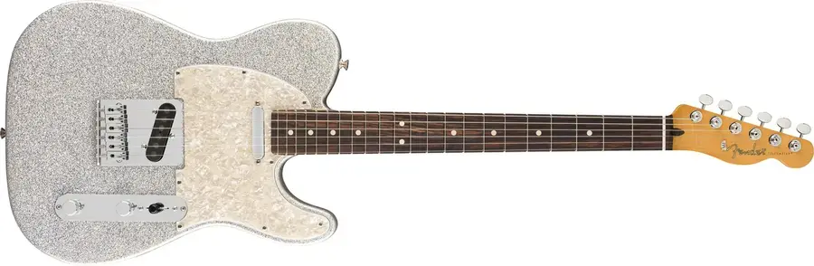 Fender 75th Ann. Player II Telecaster