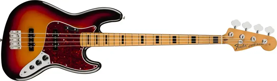Fender Vintera III Early 70s Jazz Bass