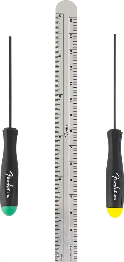 Fender Driver/Ruler Combination Set