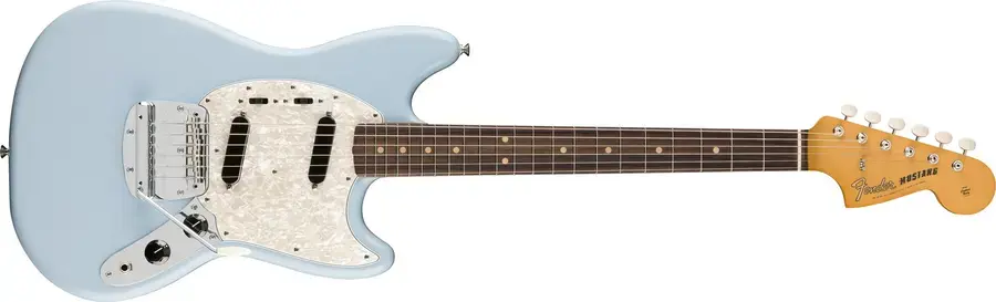 Fender Vintera III Mid 60s Mustang
