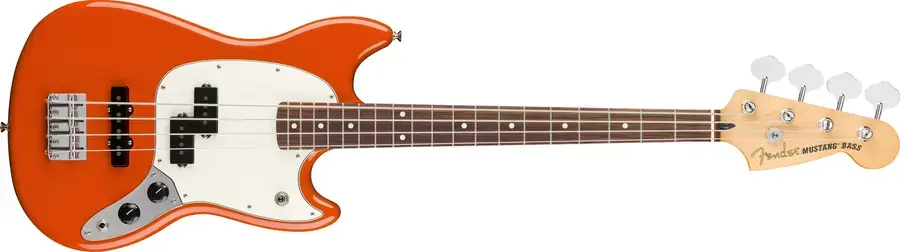Fender Player II Mustang Bass PJ