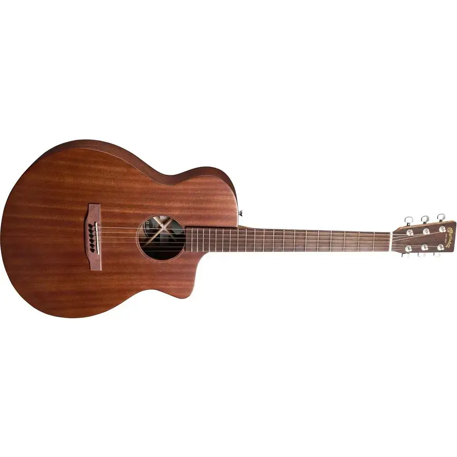 Martin SC-10E Modern Sapele