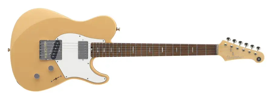 Yamaha Pacifica SC Professional