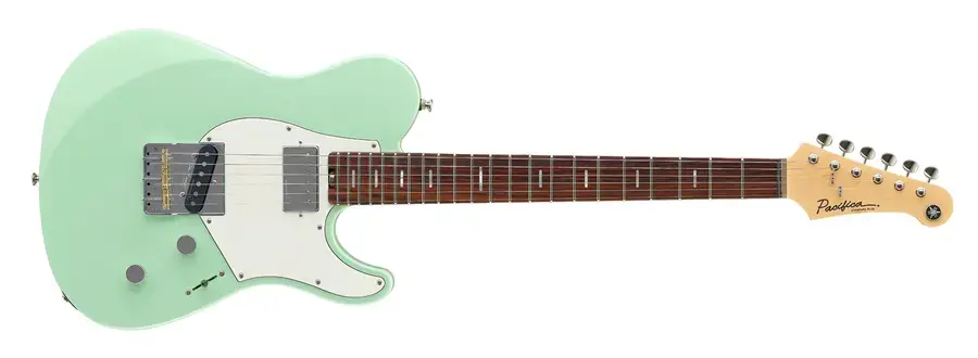 Yamaha Pacifica SC Standard Plus