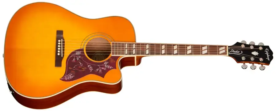 Epiphone Hummingbird Studio EC