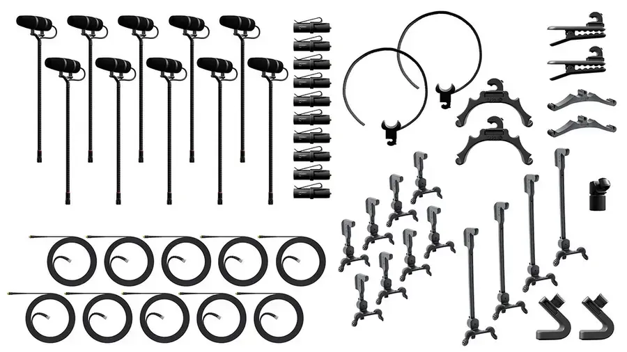 DPA 4099 CORE+ Classic Touring Kit