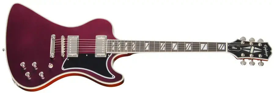 Epiphone Futura RD Custom