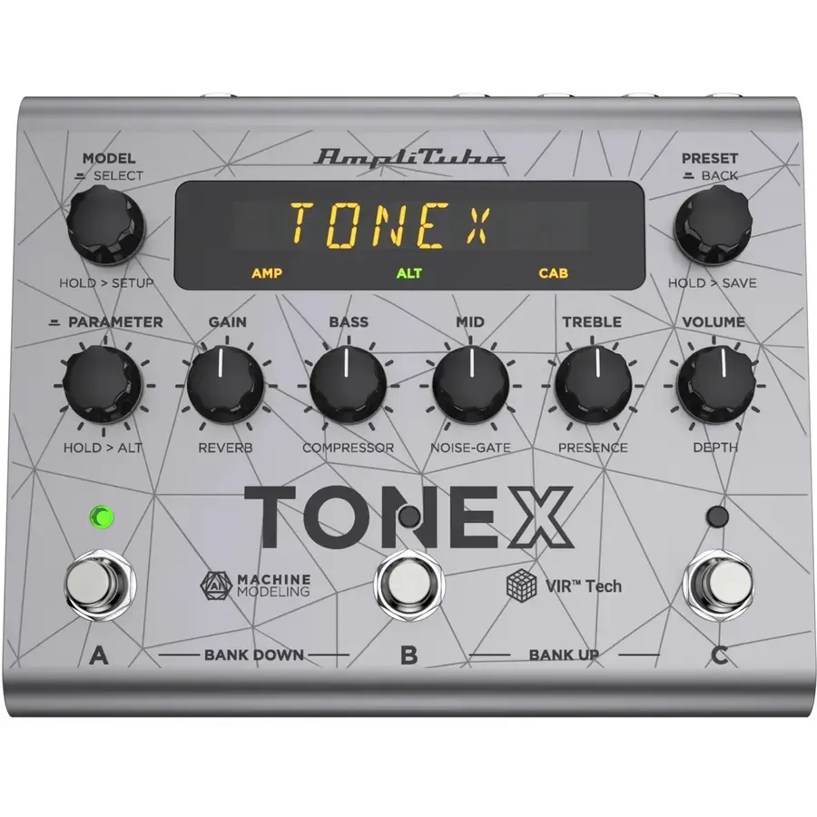 IK Multimedia ToneX Bass