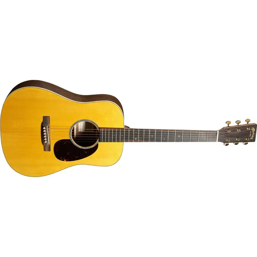 Martin D JR E Walnut Dreadnought
