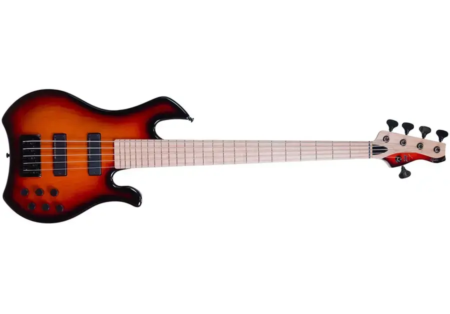 Markbass MB Gloxy Kimandu 5 3-Tone