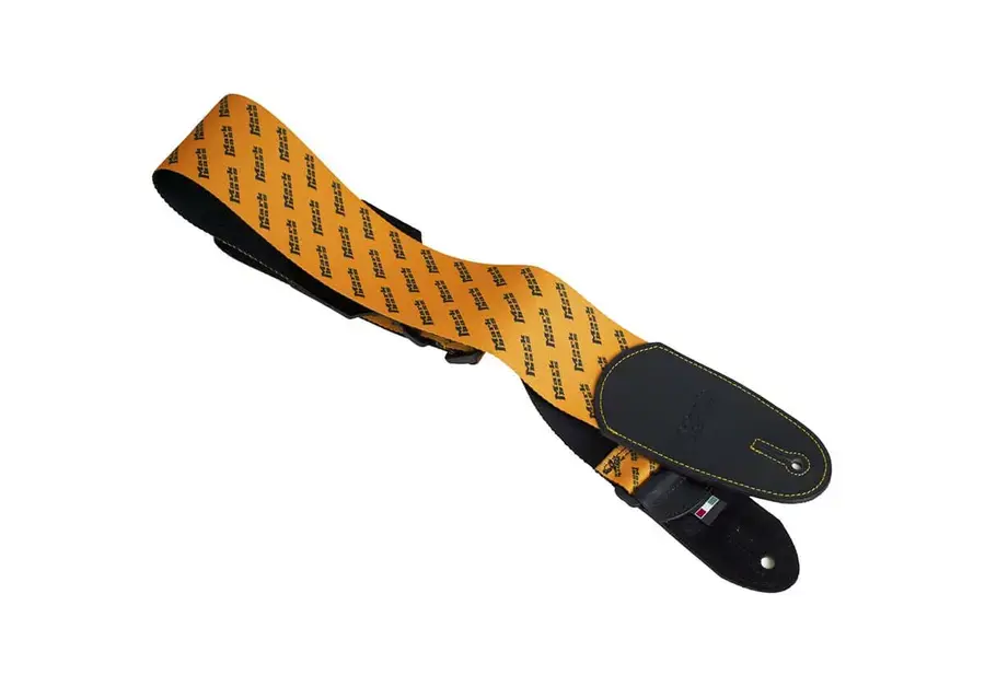 Markbass MB Strap Branded 7.5 Yellow
