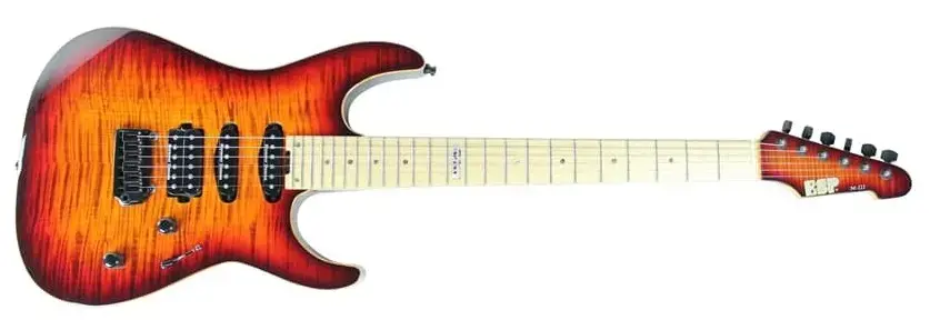 ESP USA M-III GT QM M B TESB SD