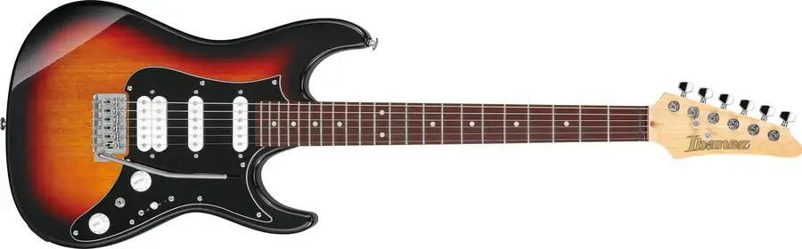 Ibanez AZES40B-TSN