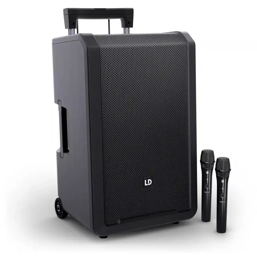 LD Systems ANNY 12 HHD2 B5 Kompakt-PA